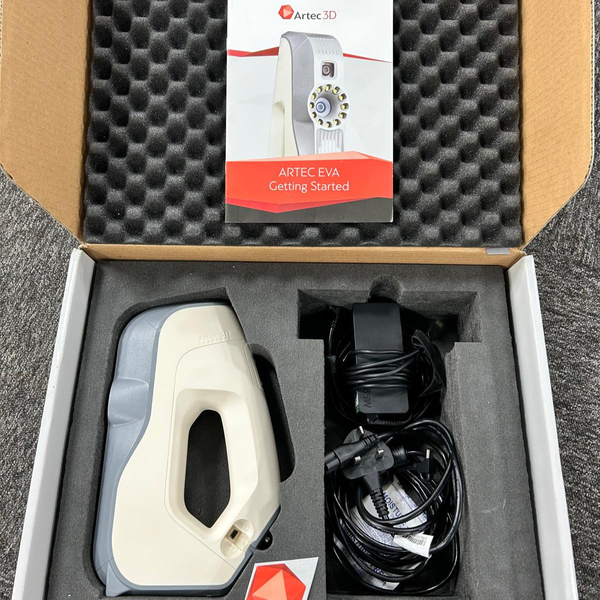 Artec Eva 3D Scanner
