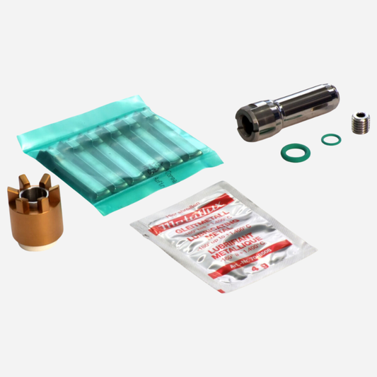 Hiteco Spindle Spare Part 0000410054A Clamp